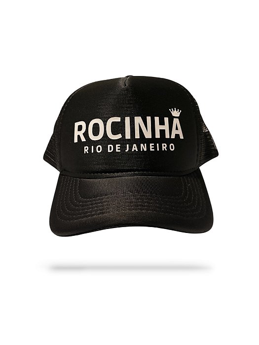 Boné Preto Rocinha Rio de Janeiro