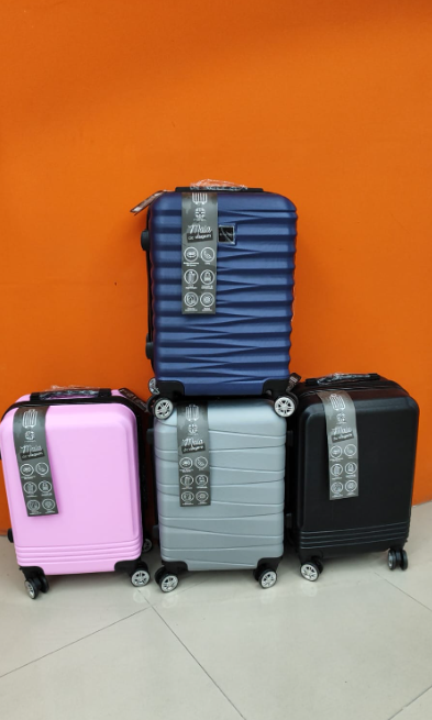 MALA DE VIAGEM 10KG - CORES