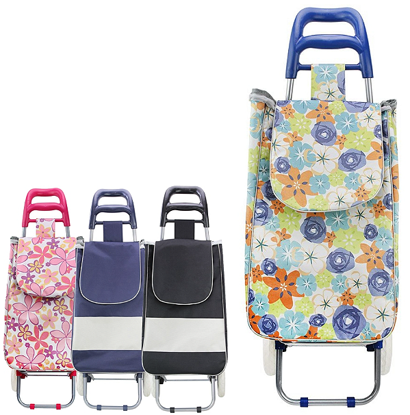 CARRINHO DE FEIRA MULTIUSO - CLINK