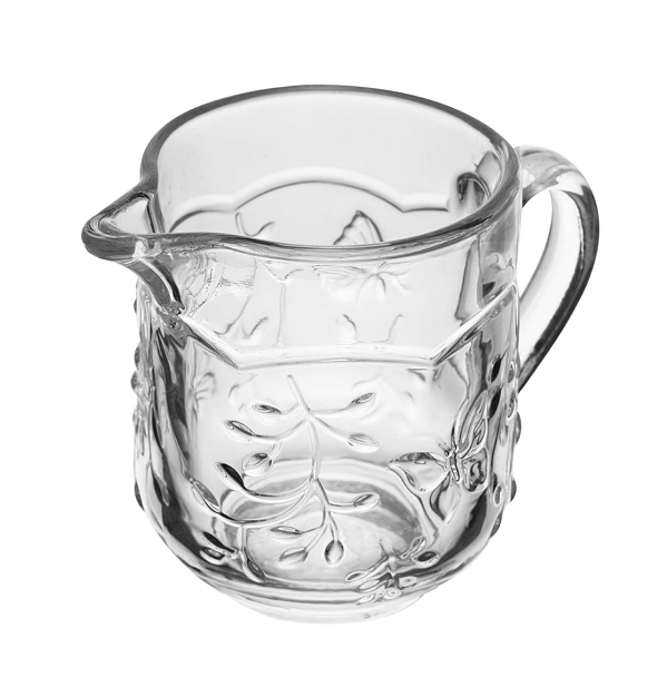 LEITEIRA DE CRISTAL ECOLÓGICO NEW BUTTERFLY 200ML - LYOR