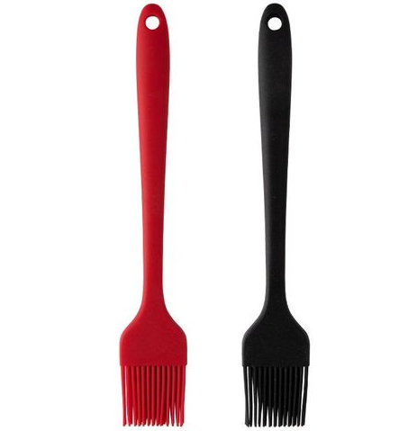 MINI PINCEL CULINÁRIO DE SILICONE 21X3CM - CLINK