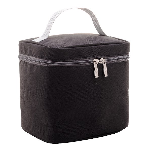 BOLSA TÉRMICA PARA MARMITA EASY LIFE PRETA - LYOR