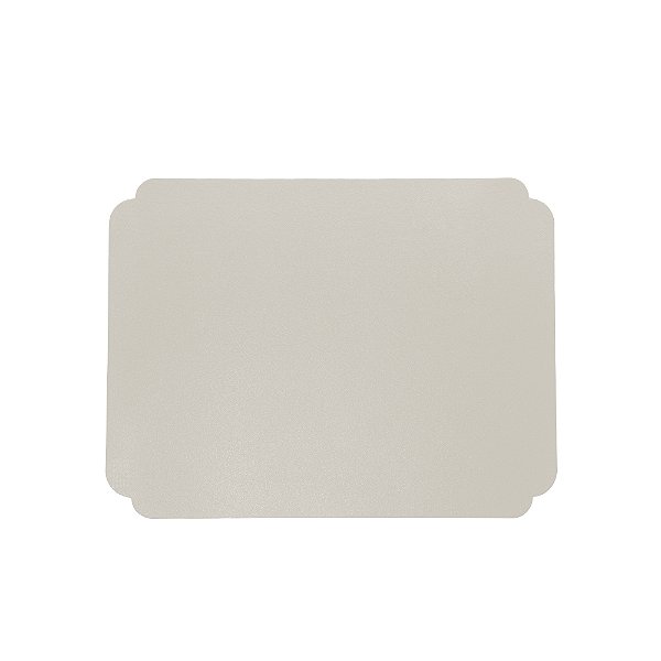 LUGAR AMERICANO DE PLASTICO FLAT OFF WHITE - LYOR