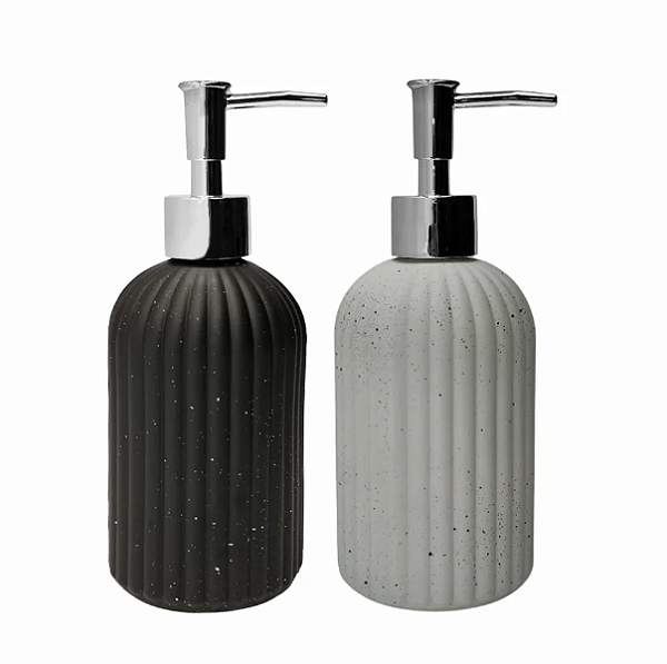 PORTA SABONETE LÍQUIDO DISPENSER 400ML - CLINK