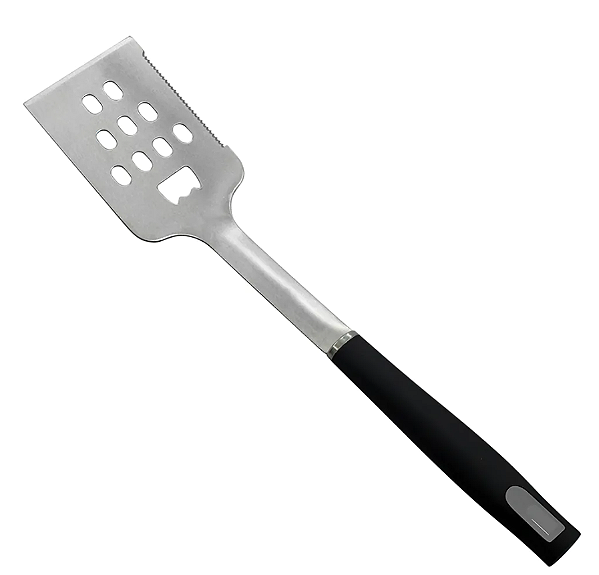 Espátula para churrasco