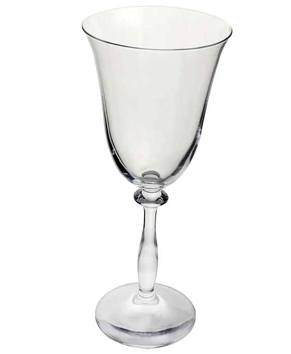 TAÇA VINHO TINTO ANGELA CRISTAL ECOL 250ML