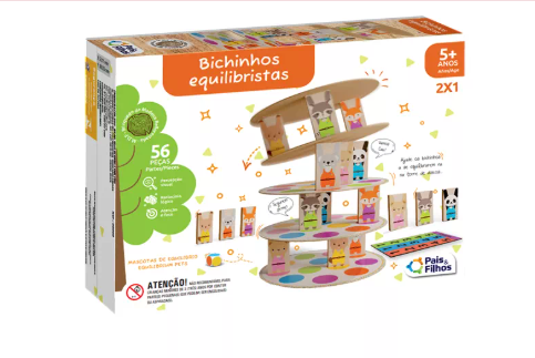 Bichinhos Equilibristas - 791707-1