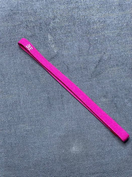 Headband Rosa Shock