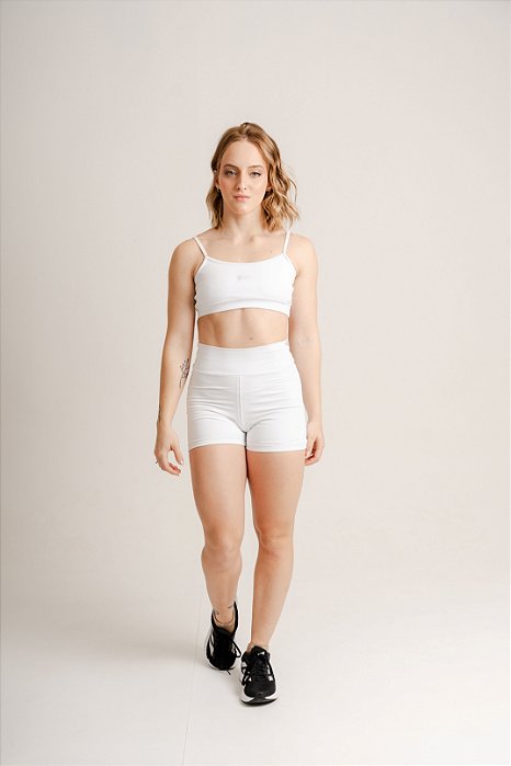 Short Gaby Branco Impact