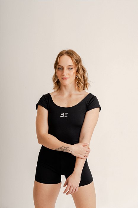 Macaquinho Tati Preto