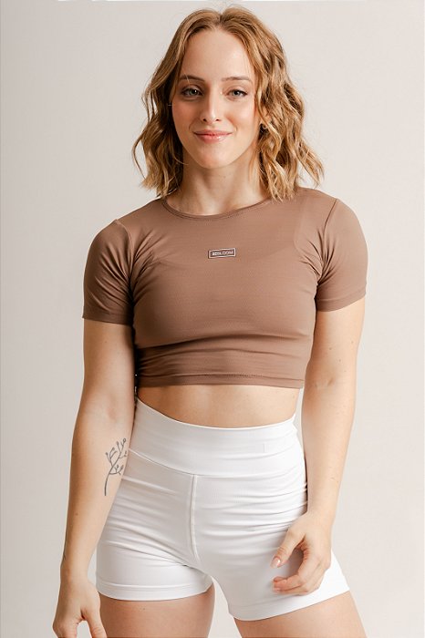 Cropped Lu Fendi