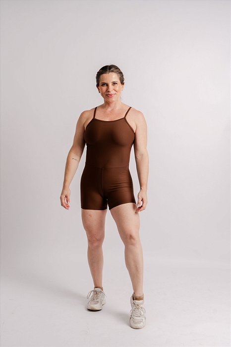 Macaquinho Cris Cacau