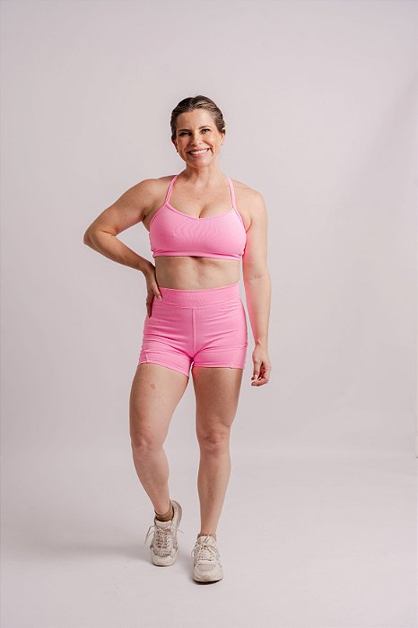 Short Mari Light Pink