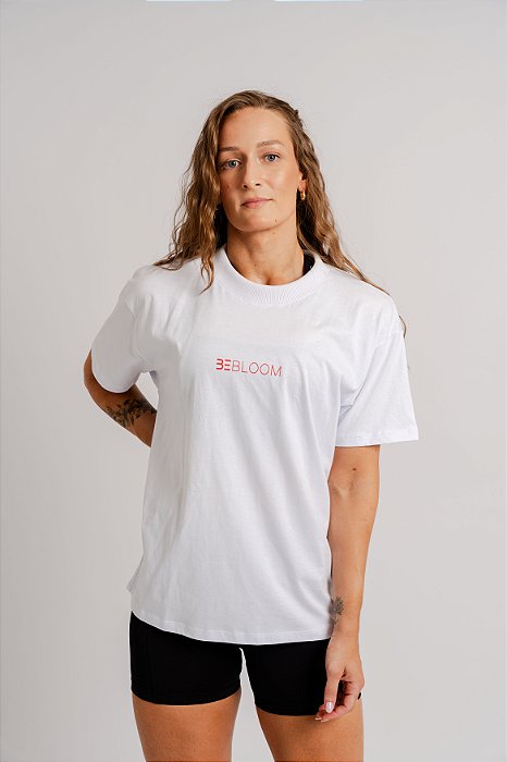 Camiseta Over Red Velvet