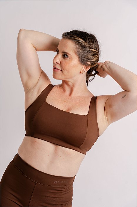 Top Júlia Cacau Amaro