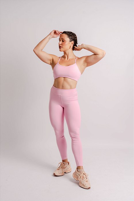 Top Clara Rosa Blush