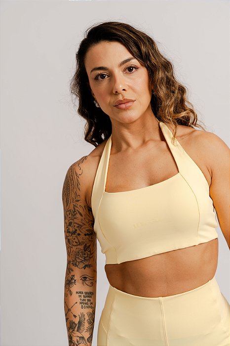 Top Rafa Vanilla