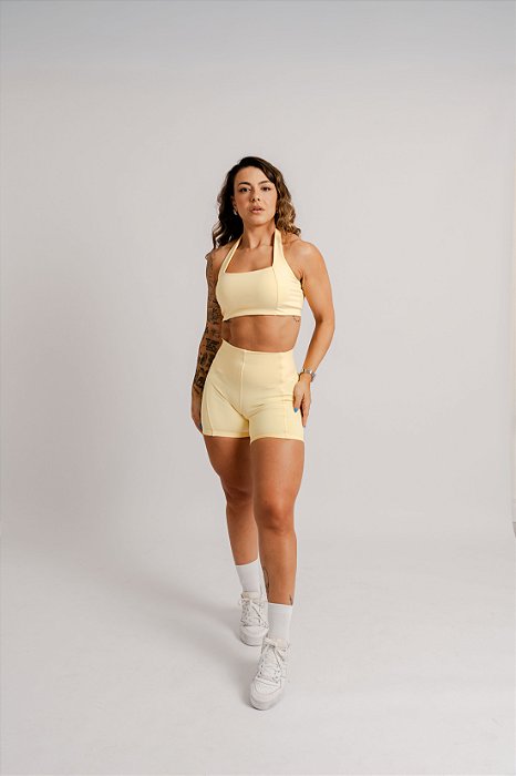 Short Sorelle Vanilla