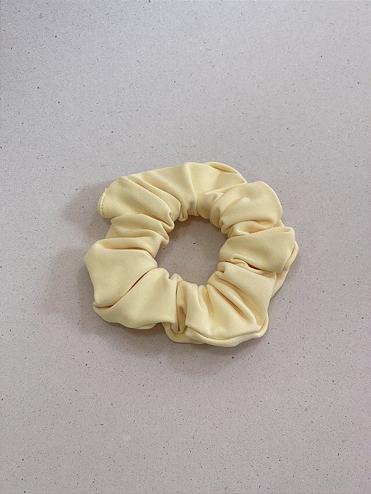 Scrunchie Vanilla