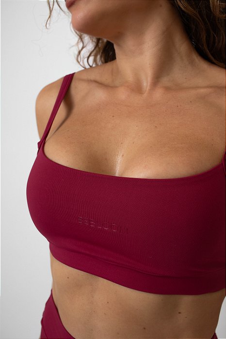 Top Helô Cherry Bloom