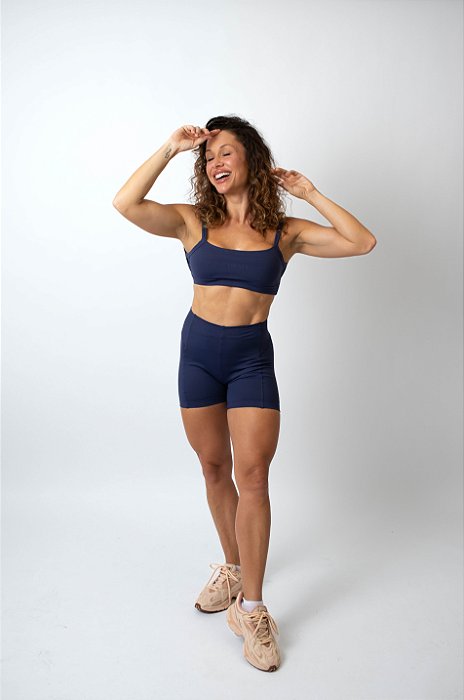 Short Mari Azul Vincenzo