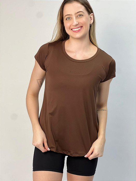Camiseta Dry Cacau
