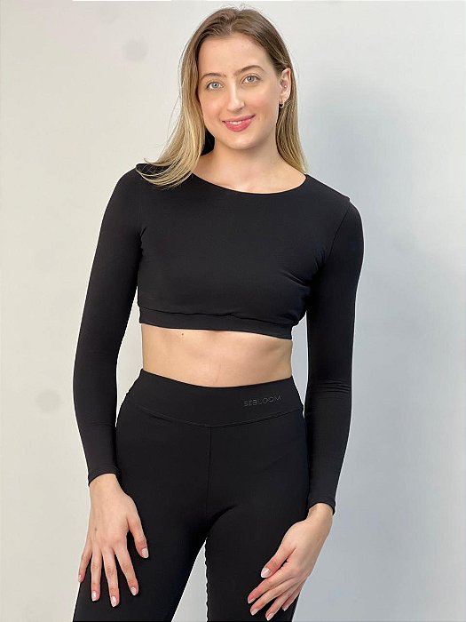 Top Babi Black