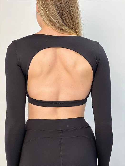 Top Babi Black
