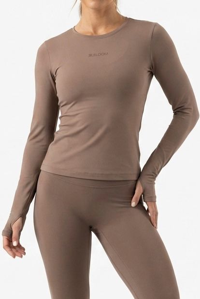 Blusa Basic Capuccino