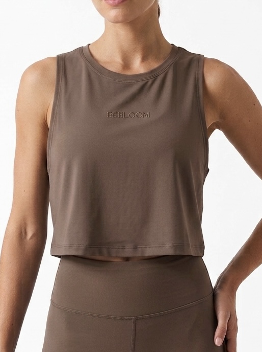 Cropped Regata Basic Capuccino