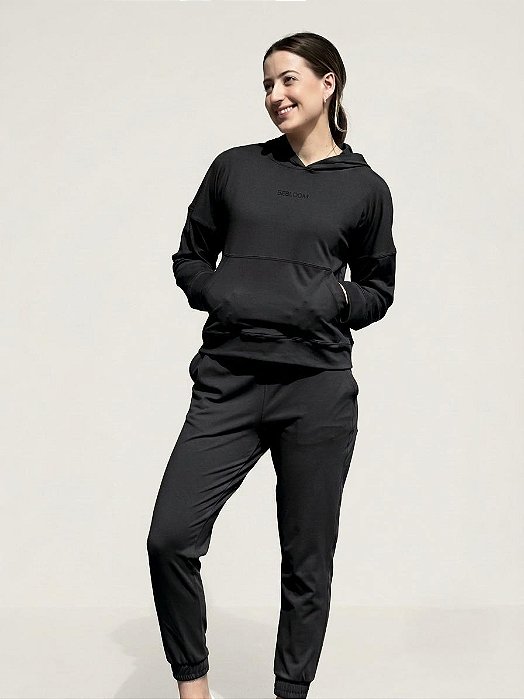 Conjunto Flow Black