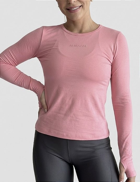 Blusa Basic Petal