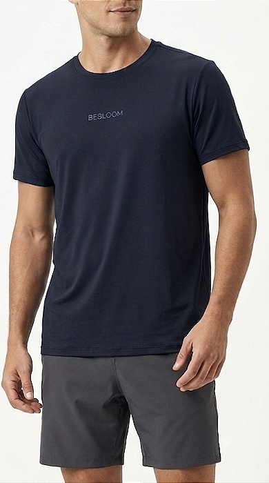 Camiseta Basic Black