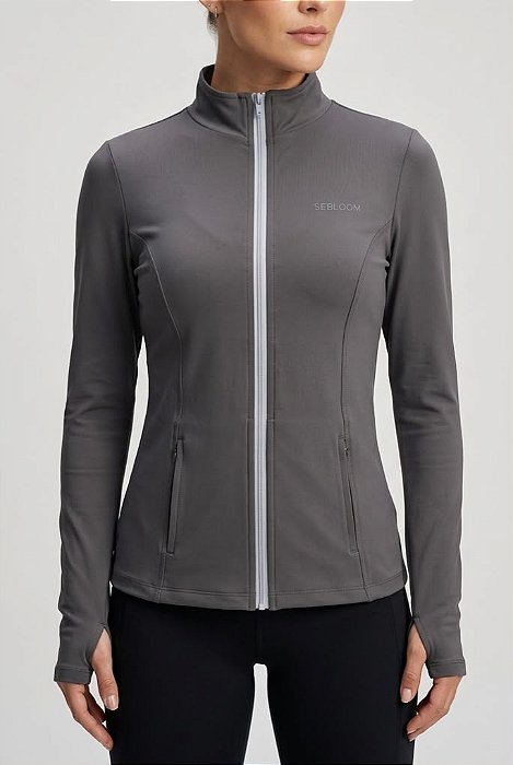 Jaqueta Sorelle Graphite