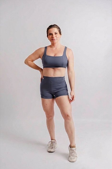 Short Mari Graphite