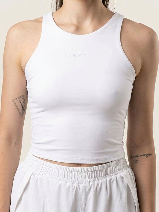 Cropped Slim Cloud