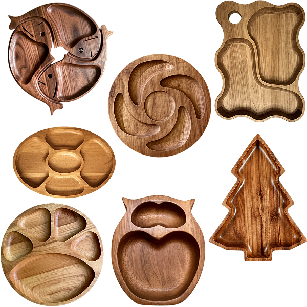 Kit de Gabaritos Guia Para Tupia Petisqueiras Diversas 17 Peças