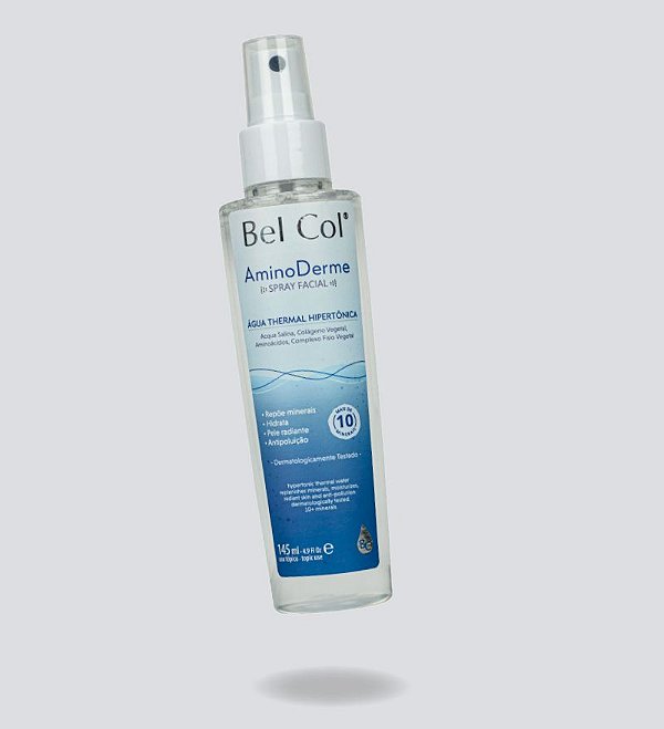 Bel Col  - Aminoderme Agua Thermal Hipertonica - 145ml
