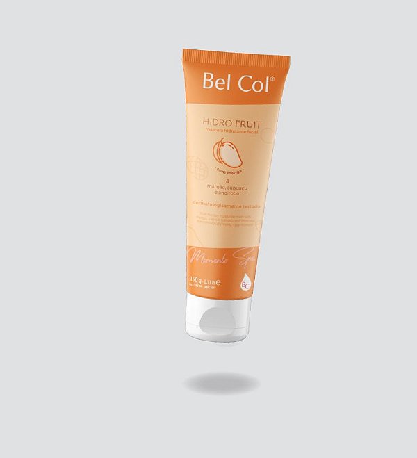 Bel Col  - Hidrofruit - Mascara hidratante - 150g