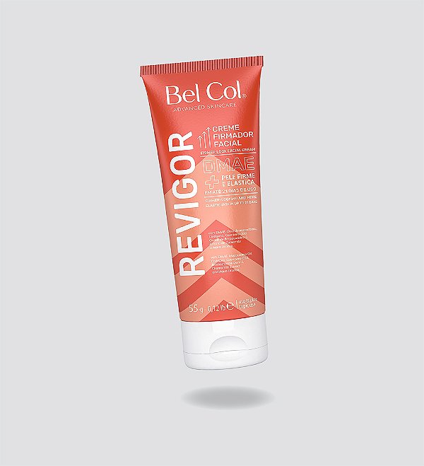 Bel Col  - Revigor creme firmador facial com Dmae 55g