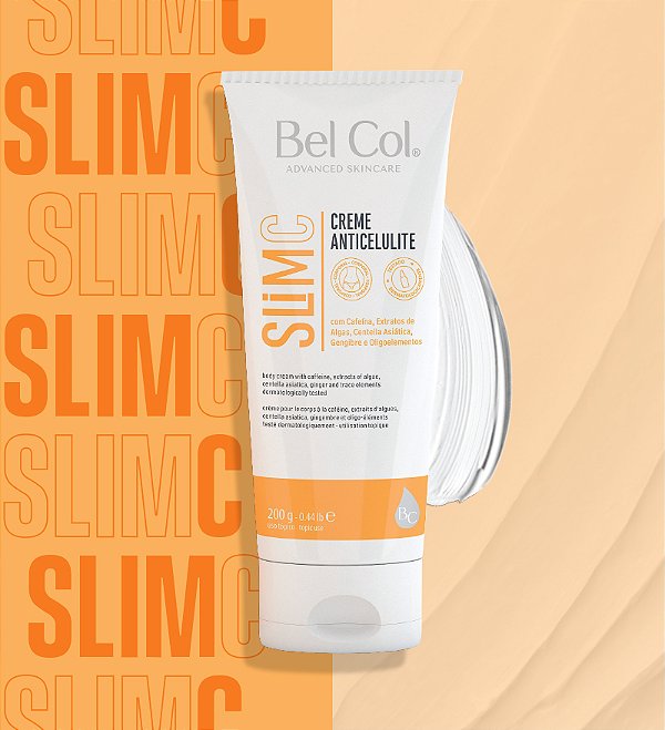 Bel Col  - Slim C - creme anticelulite - 200g