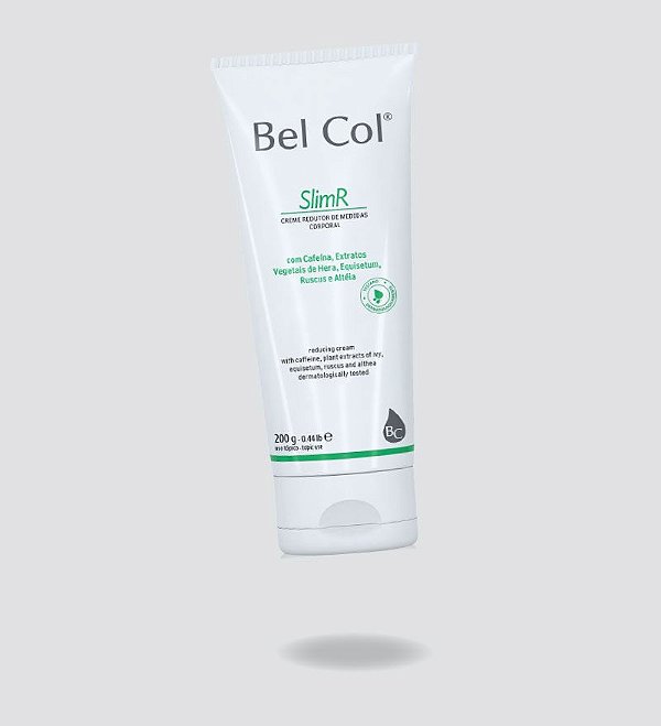 Bel Col  - Slim R - creme redutor corporal -  200g