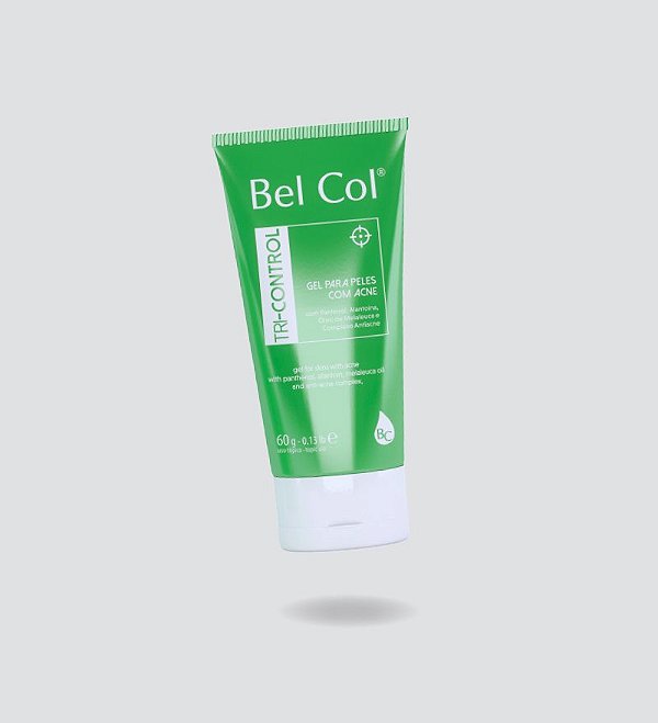 Bel Col  - Tri-Control gel secativo - 60g