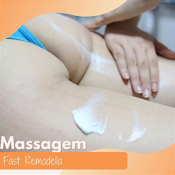 Serviço - Massagem FastRemodela MQP