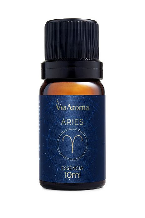 Via Aroma - Essência Signos Aries - 10ml