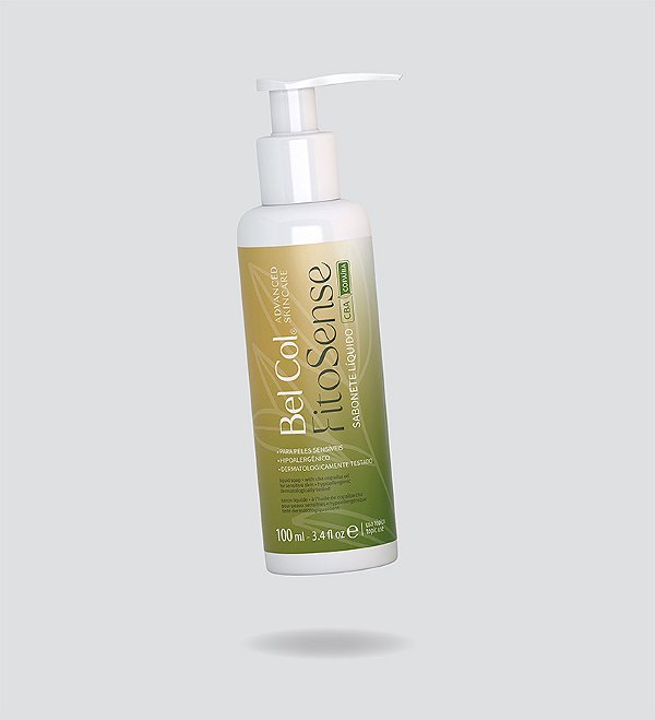 Bel Col - Fitosense sabonete líquido - 100ml
