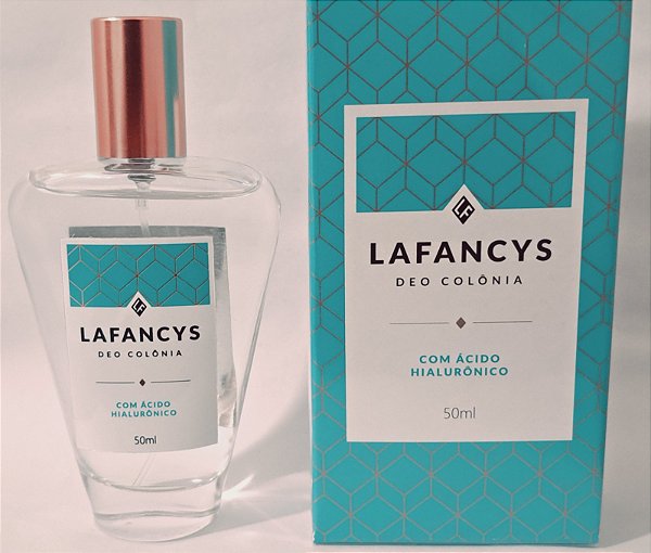 Lafancys - Lafancys Perfume Antienvelhecimento com ácido hialurônico - 50ml