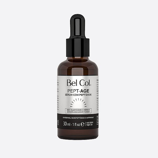 Bel Col - Pept Age sérum com peptídeos 30ml