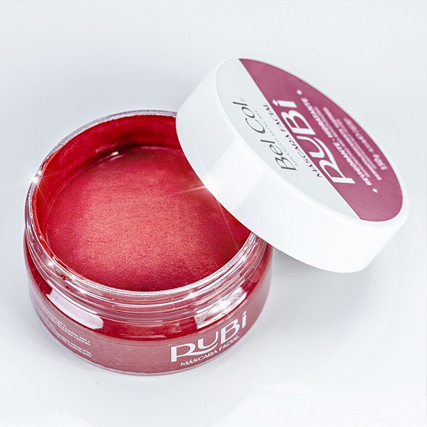 Bel Col  - Máscara Rubi - 150g