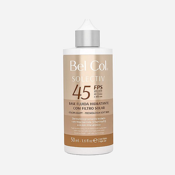 Bel Col - Solectiv Fluido Color Adapt FPS 45 – 50ml